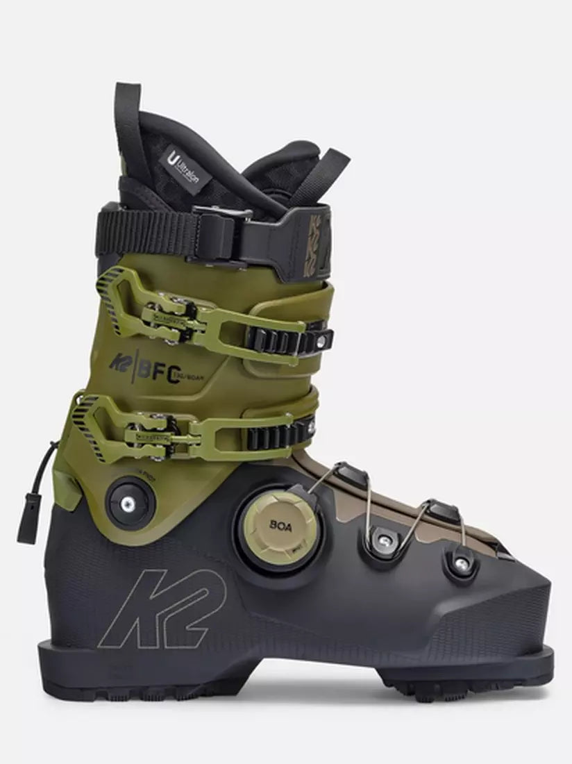 K2 BFC 130 Boa Ski Boots 2025
