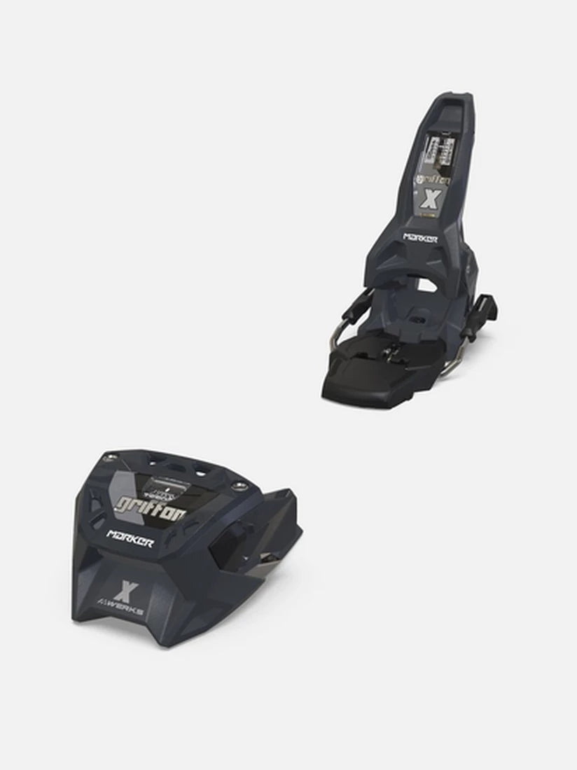 Marker Griffon x Mwerks Ski Bindings 2026