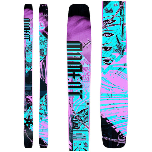 Moment Frankenski Skis 2024