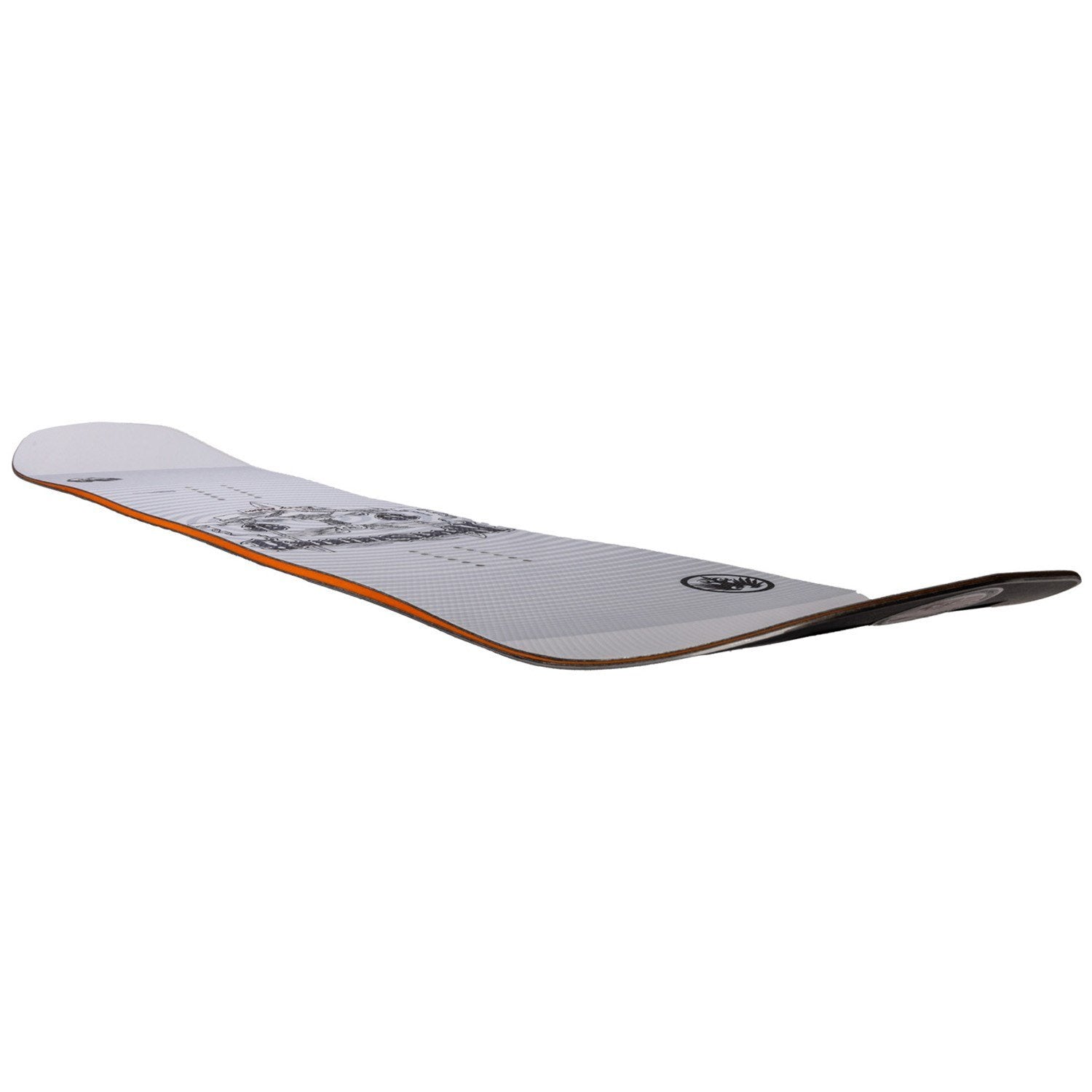 Never Summer Easy Rider Snowboard 2024 – Demo Sport
