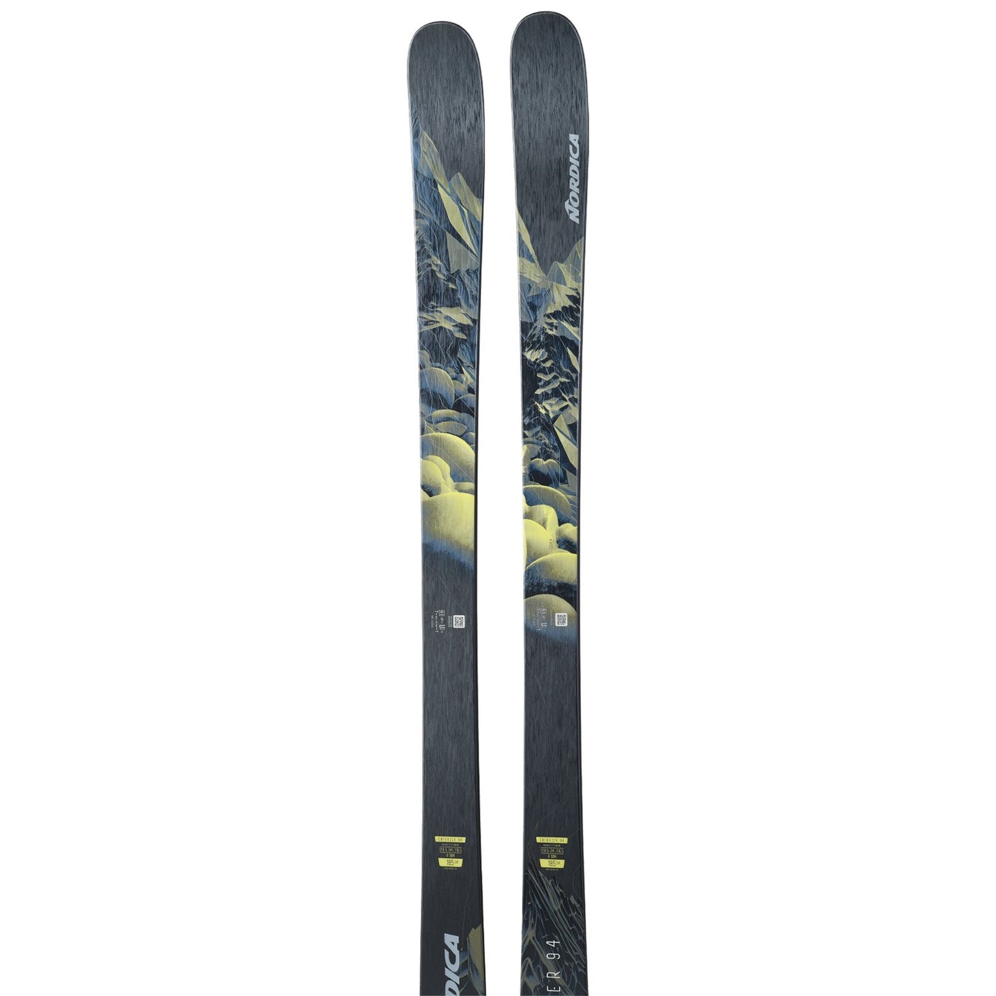 Nordica Enforcer 94 Skis 2025