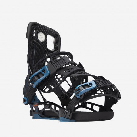 Flow NX2-TM Men's Snowboard Bindings 2024