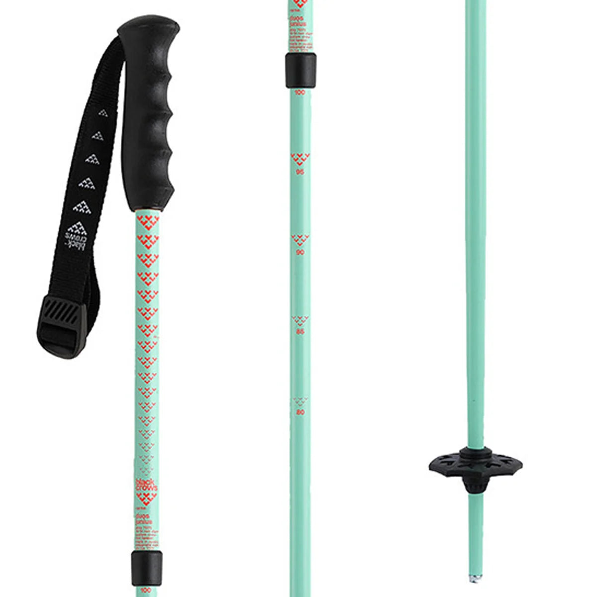 Black Crows Duos Junius Ski Poles - Kids' 2027