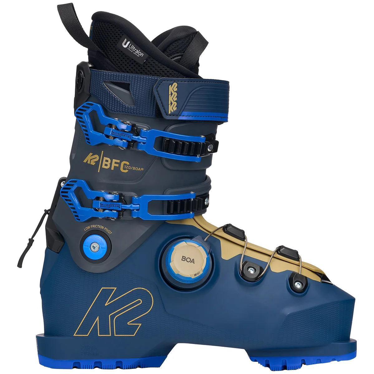 K2 BFC 120 BOA Ski Boots 2027