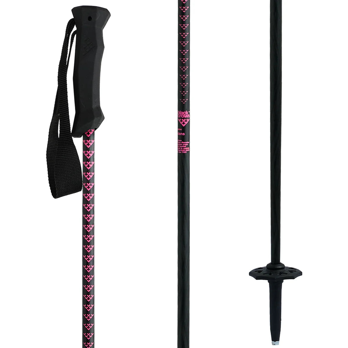 Black Crows Stans Ski Poles 2027