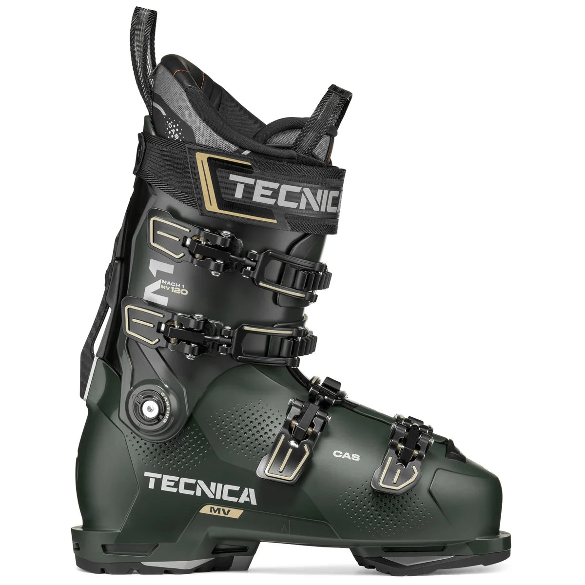Tecnica Mach 1 MV 120 Ski Boots 2027