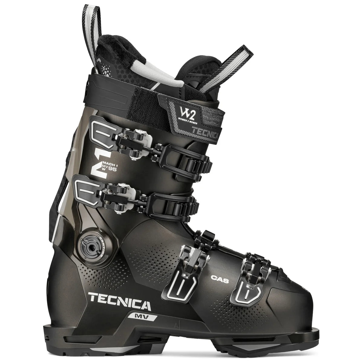 Tecnica Mach 1 MV 95 W Ski Boots - Women's 2027