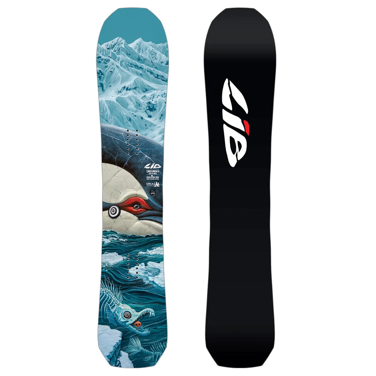 Lib Tech T. Rice Orca II Snowboard 2027