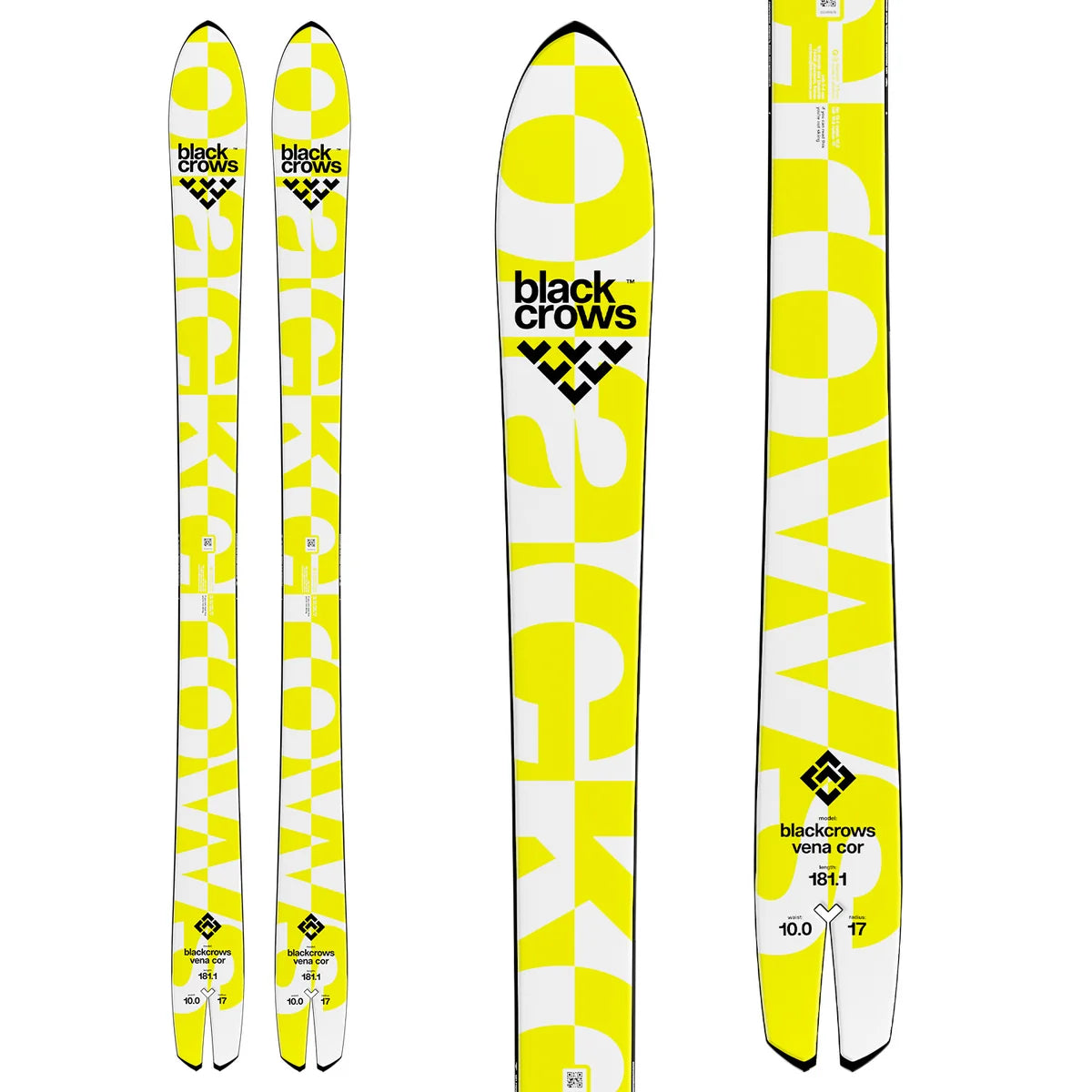 Black Crows Vena Cor Skis 2027