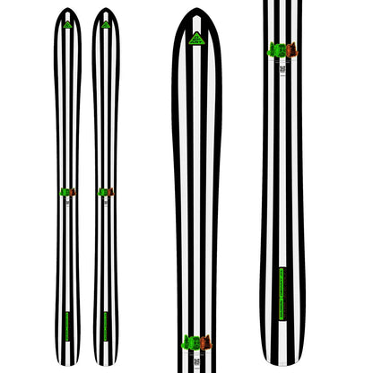 Salomon Depart .01 Skis 2027