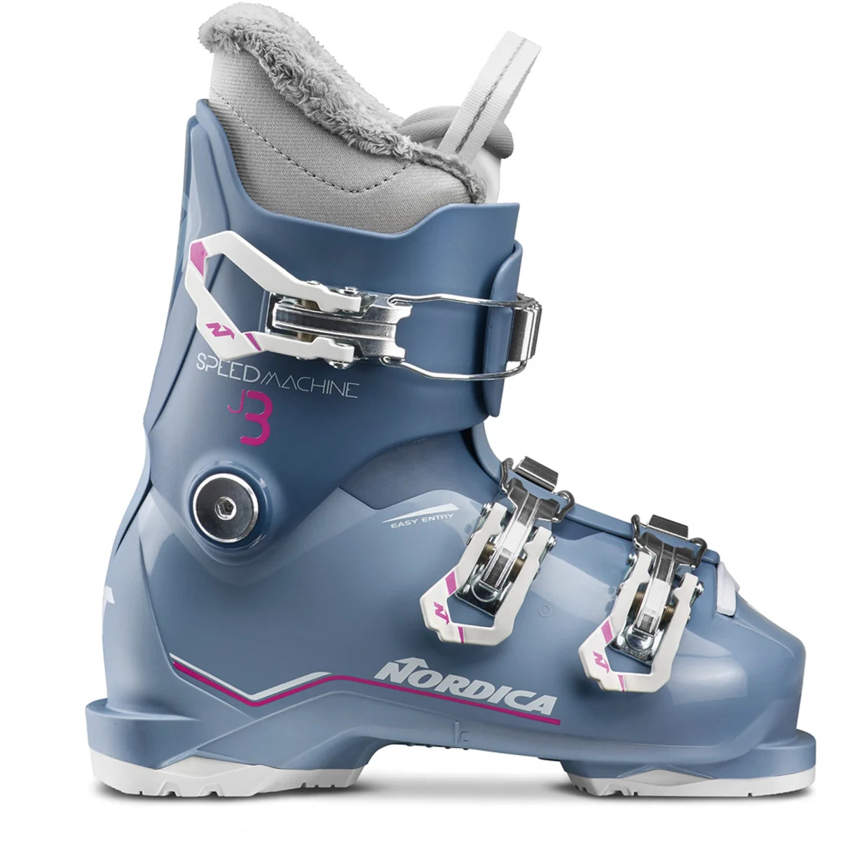 Nordica Speedmachine J 3 Ski Boots - Kids' 2027