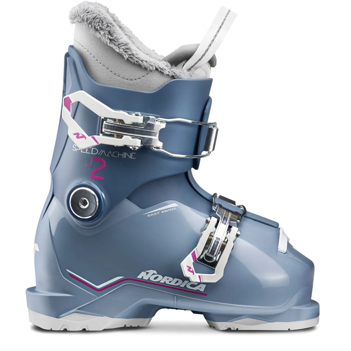 Nordica Speedmachine J 2 Ski Boots - Kids' 2027