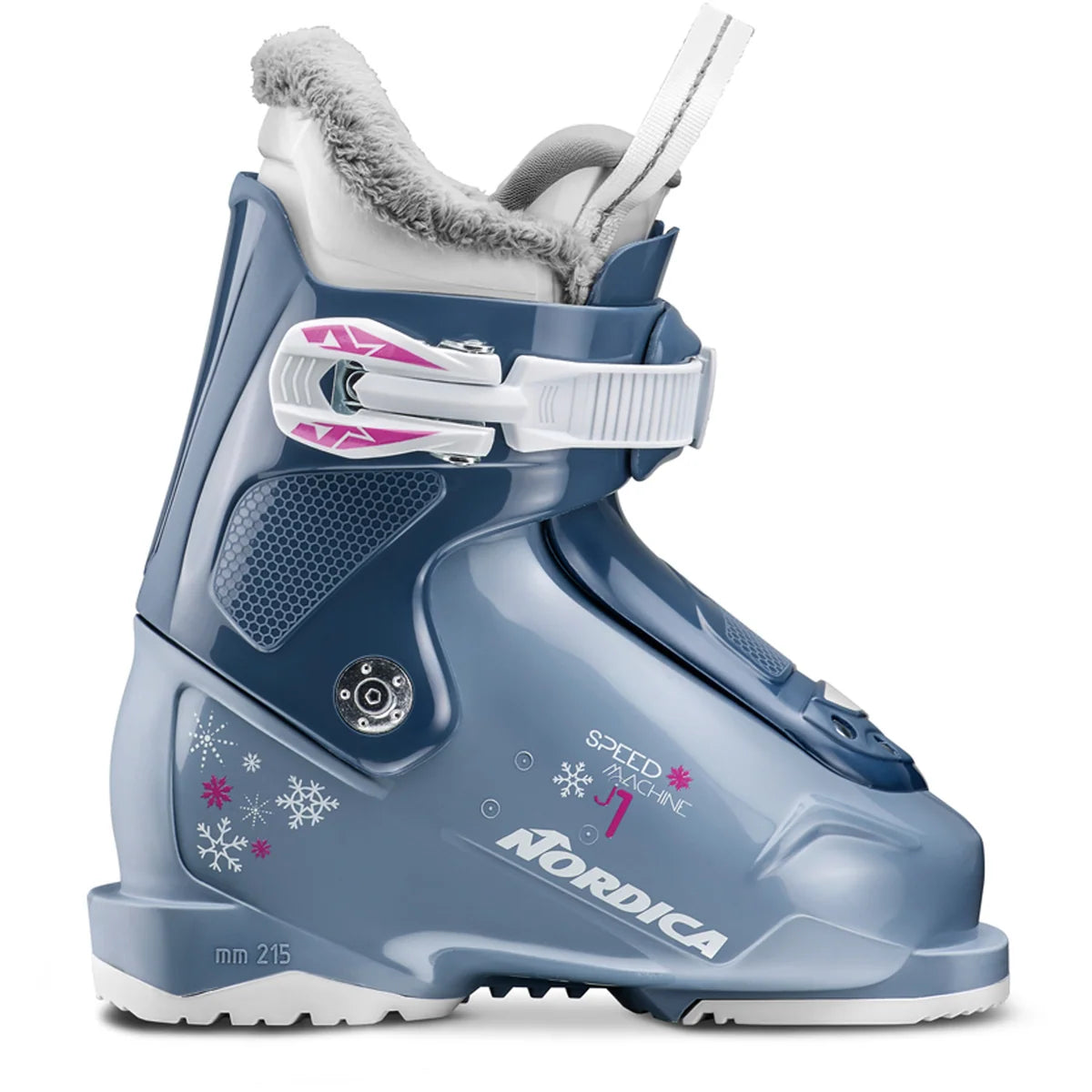 Nordica Speedmachine J 1 Ski Boots - Kids' 2027