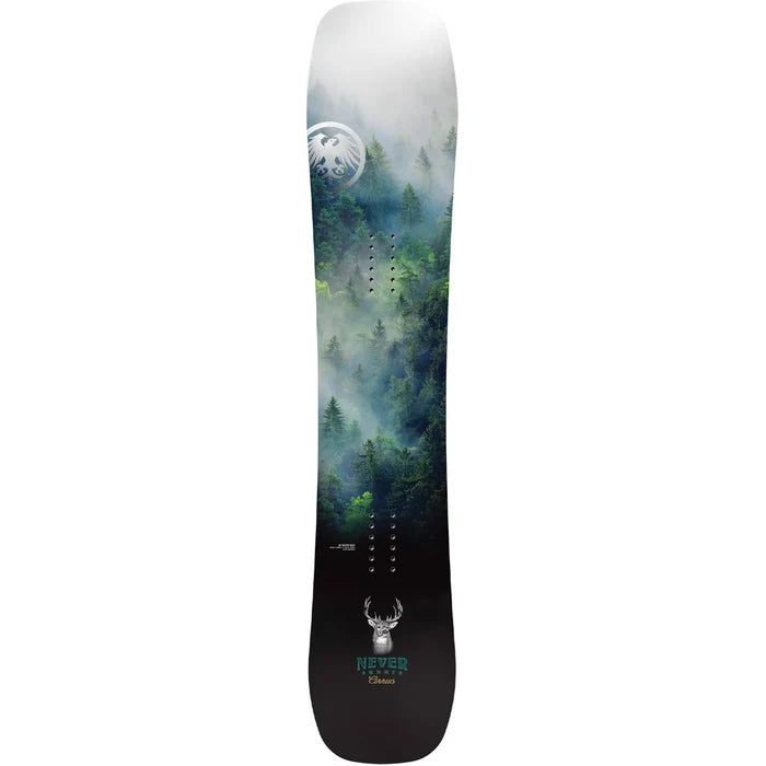 Never Summer Cirrus Women's Snowboard 2027