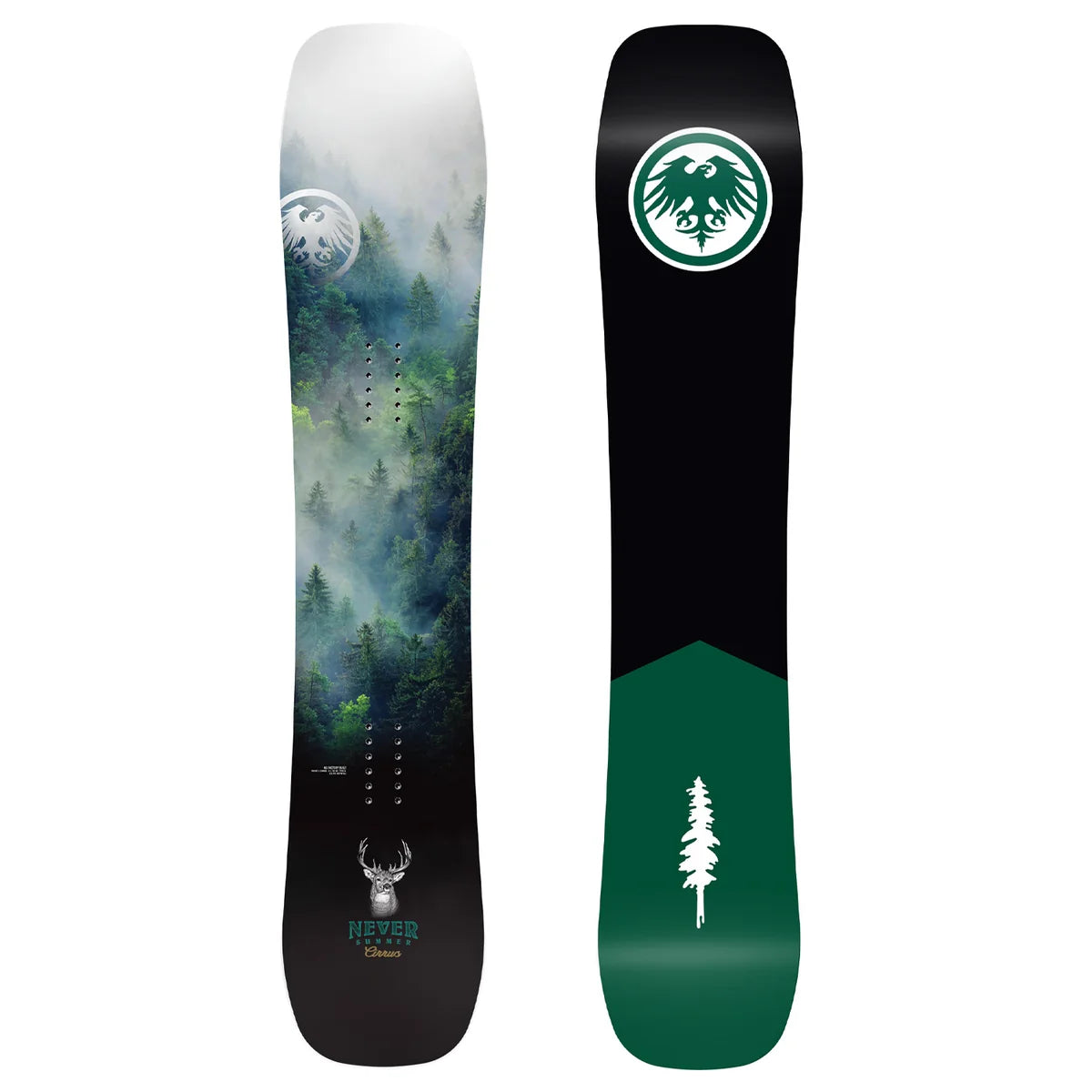 Never Summer Cirrus Women's Snowboard 2027