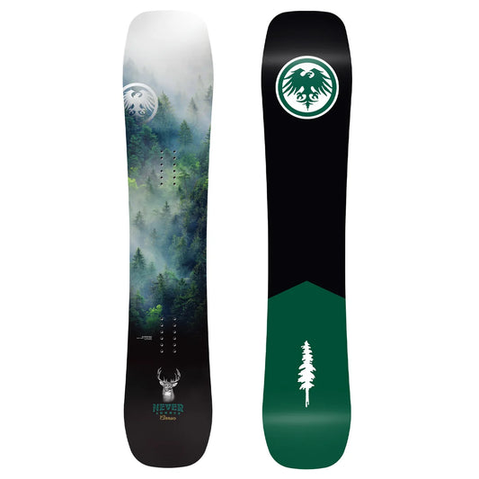 Never Summer Cirrus Women's Snowboard 2027