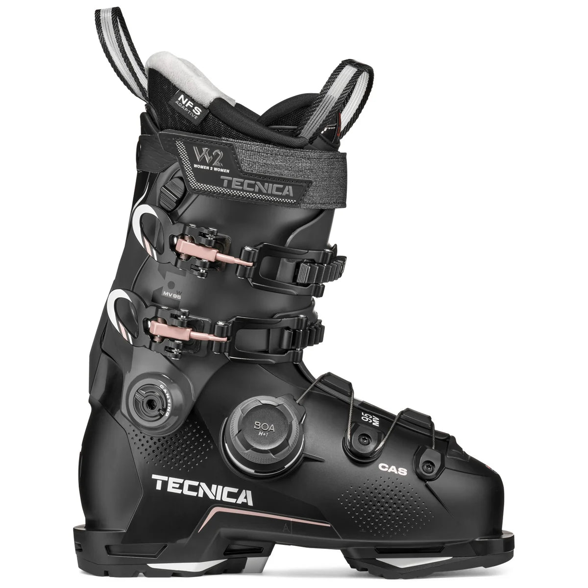 Tecnica Mach BOA MV 95 Ski Boots - Women's 2027