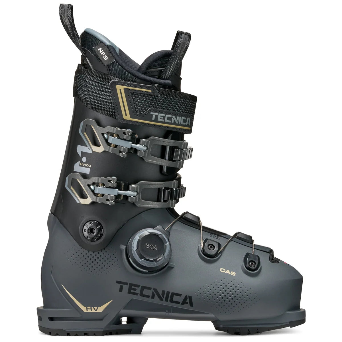 Tecnica Mach BOA HV 100 Ski Boots 2027