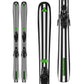 Salomon Départ. Ten Skis + M 10 GW Bindings 2027