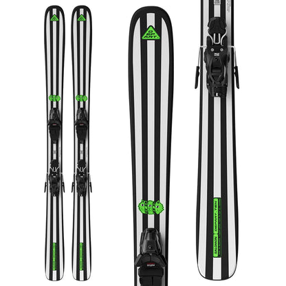 Salomon Départ. Ten Skis + M 10 GW Bindings 2027
