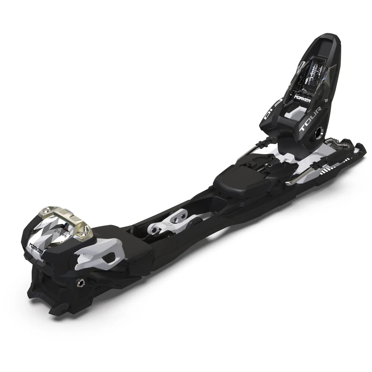 Marker F10 Tour Large Alpine Touring Ski Bindings 2027