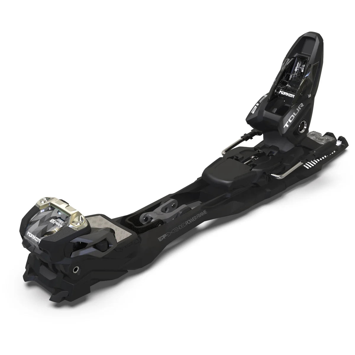 Marker F12 Tour EPF Small Alpine Touring Ski Bindings 2027