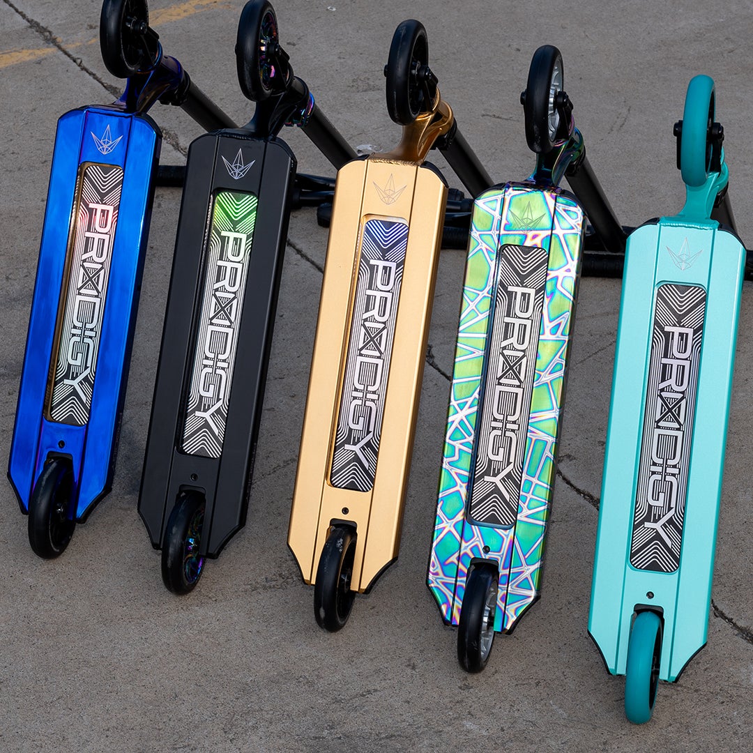 Envy Prodigy Complete X 2024