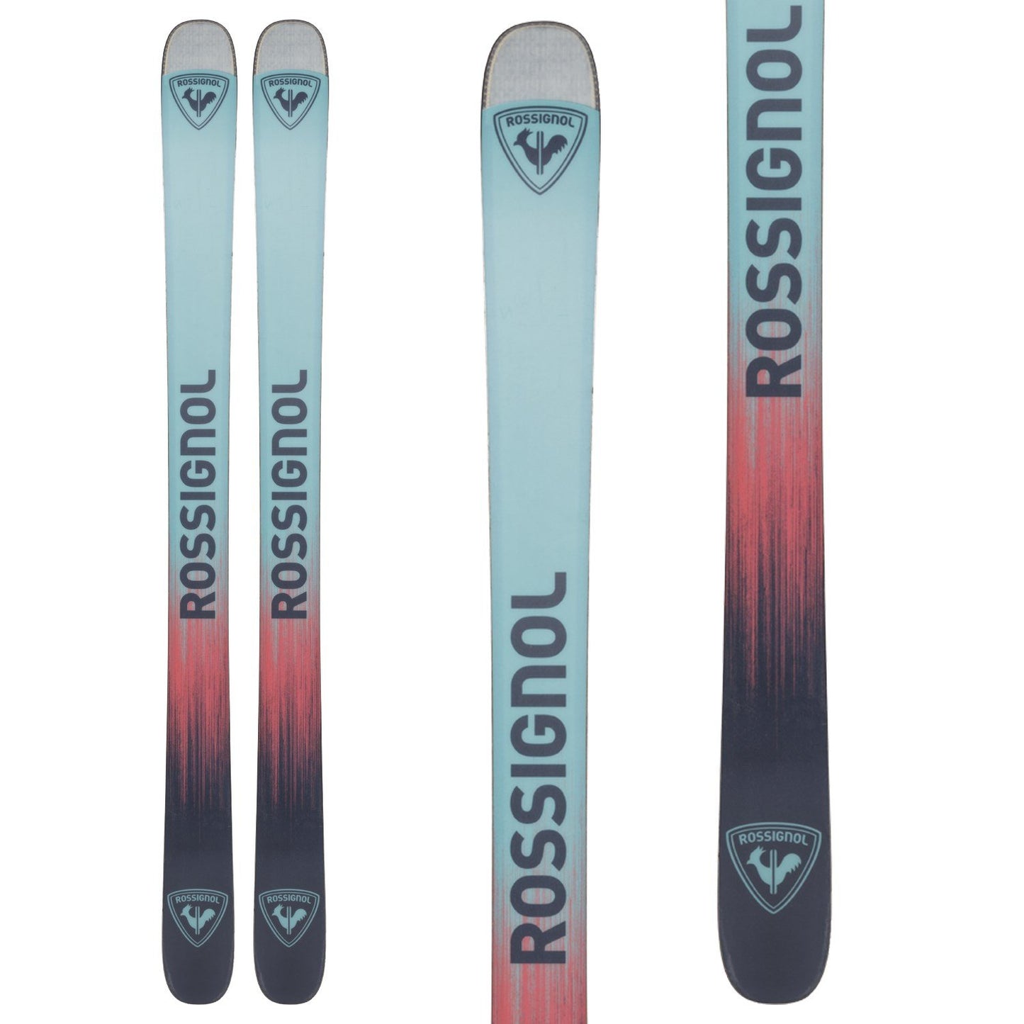Rossignol Sender Free 110 Ti Mens Skis 2024