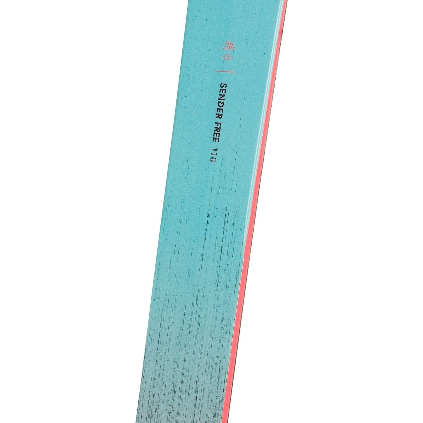 Rossignol Sender Free 110 Ti Mens Skis 2024