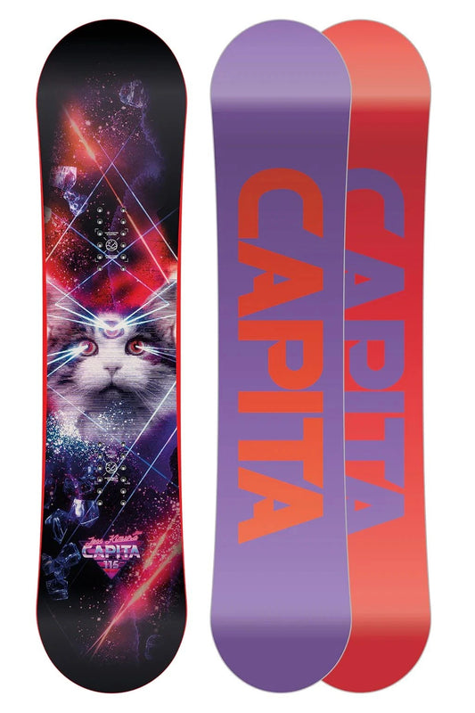 Capita Jess Kimura Mini Kids Snowboard 2025
