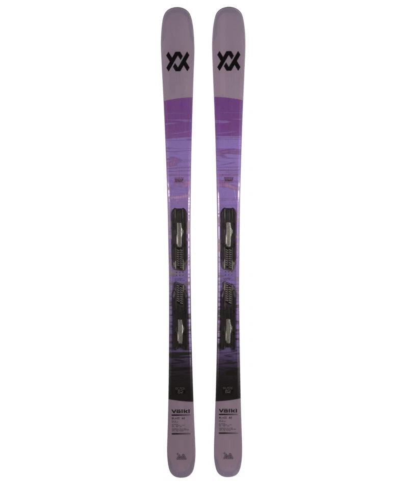 Volkl Blaze 82 Skis w/Vmotion 10 GW Bindings 2026