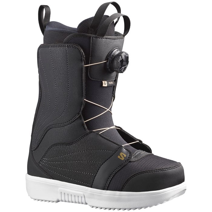 Salomon Pearl Boa Snowboard Boots Women's 2026