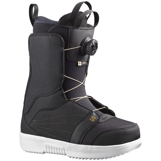Salomon Pearl Boa Snowboard Boots Women's 2026