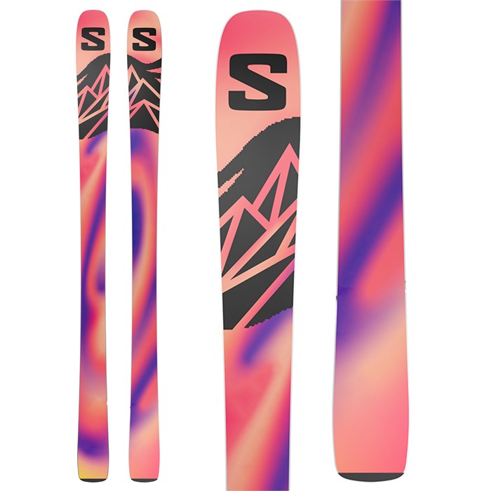 Salomon QST 94 Skis 2026