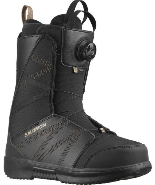 Salomon Titan BOA Mens Snowboard Boots 2024
