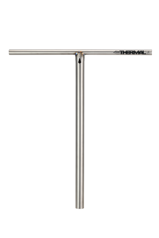 Envy Thermal Bar -  650mm - Titanium