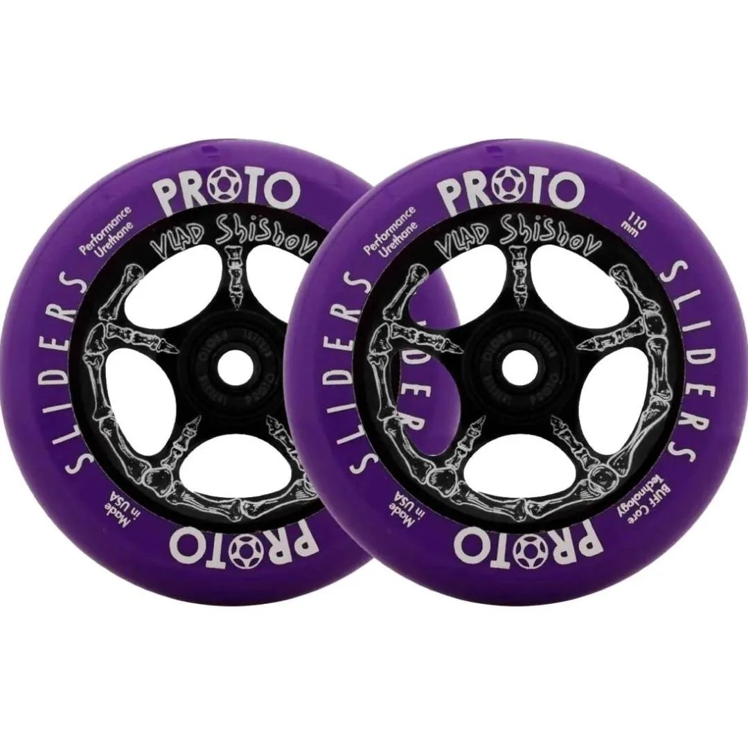 Proto Sliders