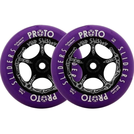 Proto Sliders