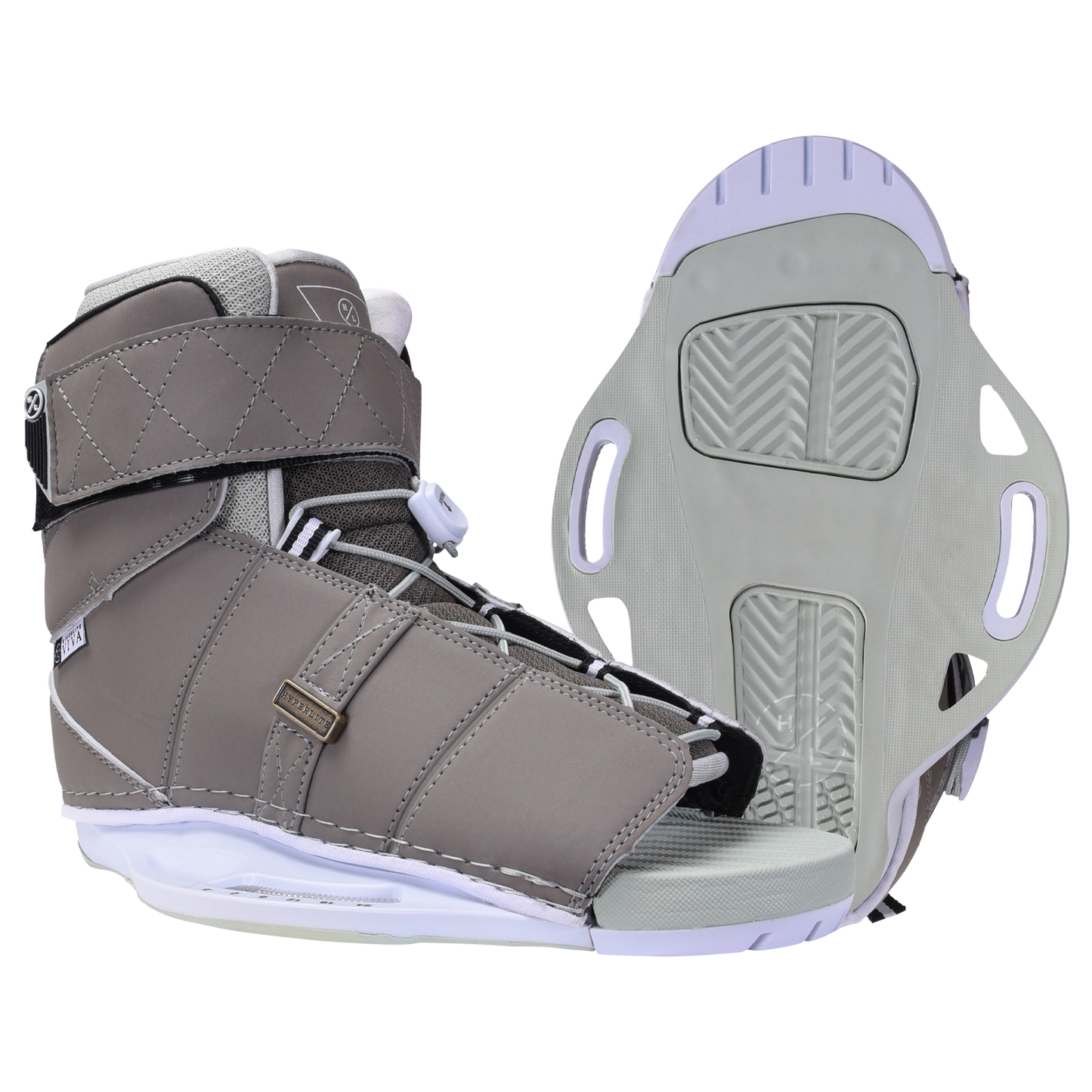 Hyperlite Viva Women's Wakeboard Binding Boot 2024