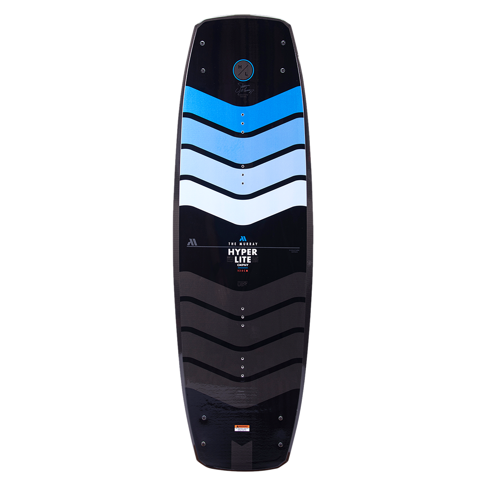 Hyperlite Murray Wakeboard - Shaun Murray Signature 2023