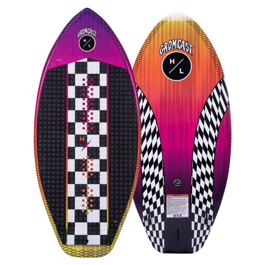 Hyperlite Gromcast Wake Surf Board 2024