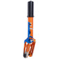 Oath Shadow IHC Scooter Fork - Orange/Blue/Titanium