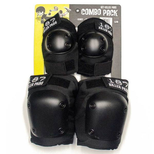 187 Killer Pads Combo Pack 2021