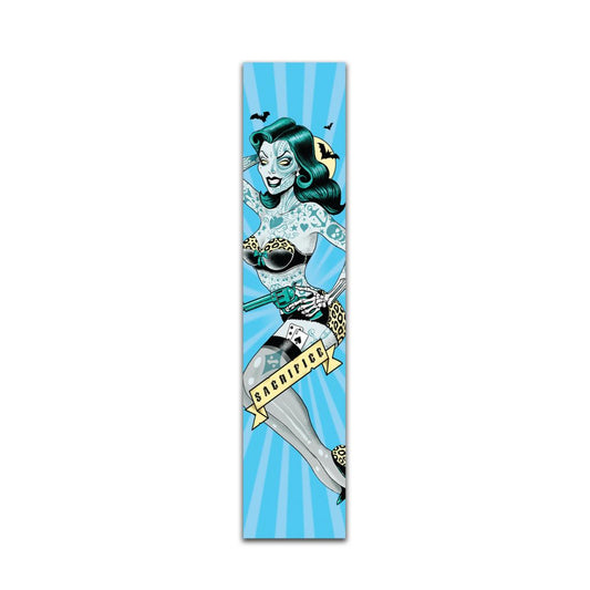 Sacrifice Grip Tape - Pin Up Girl