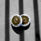 Honeycore Wheels | White / Gold Rush