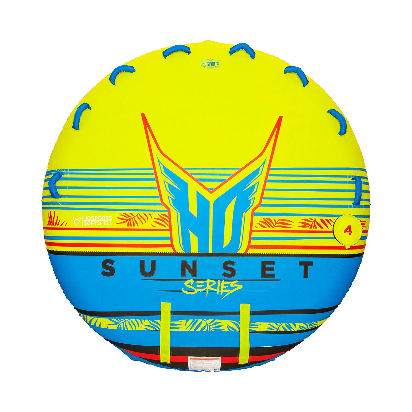 HO Sunset 4 Tube 2021