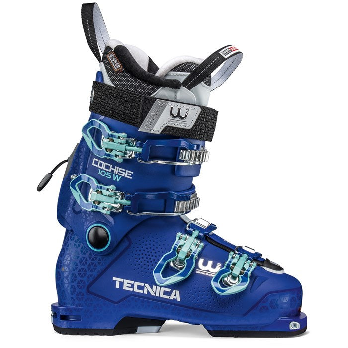 Tecnica Cochise 105 DYN Ski Boots Women's 2019