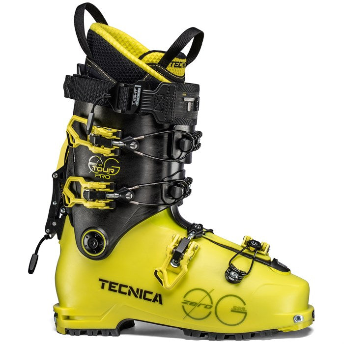 Tecnica Zero G Tour Pro Ski Boots Men's 2020