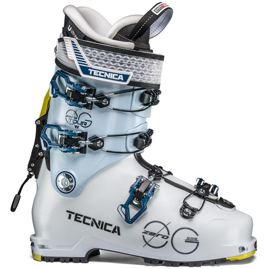 Tecnica Zero G Tour Pro Ski Boots Women's 2020