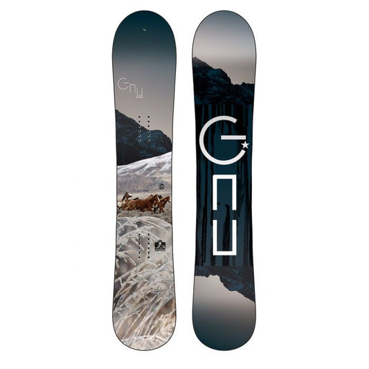 GNU Ravish C2 Snowboard - Women's 2023